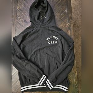 Paper planes men hoodie